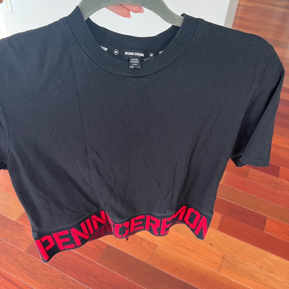 Opening Ceremony top